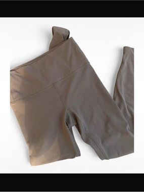 Women’s Ribbed High-Waist leggings